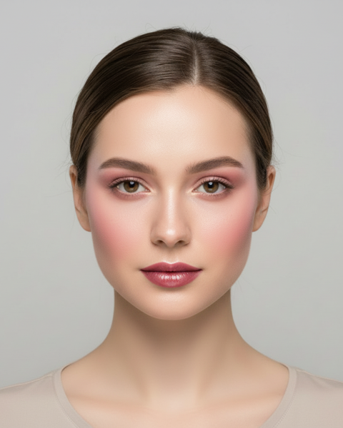 Soft Daylight look